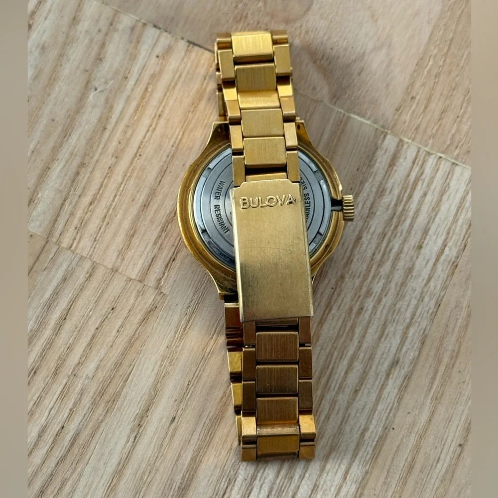 Bulova brand accutron